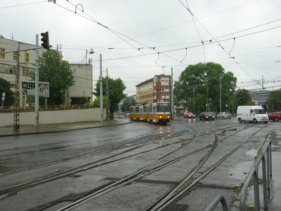 Az Orczy-tér ma. Forrás: Wikipedia