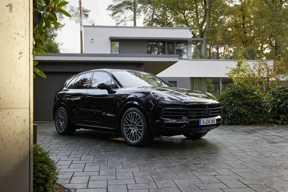 Az úttörő – húsz éves a Porsche Cayenne. Forrás: Porsche Inter Auto Hungaria