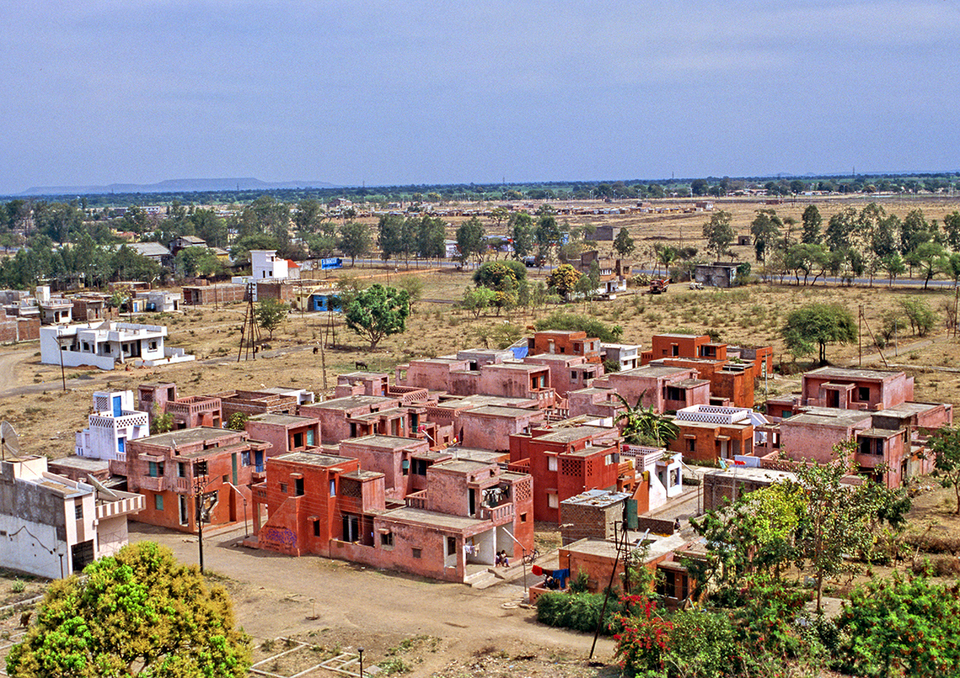 Aranya Low Cost Housing. Fotó: © VSF | Pritzker Architecture Prize