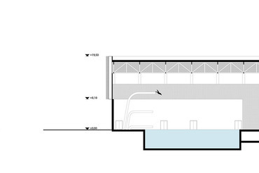 „Füstbement terv” – a Studiobazaar és a The Greypixel terve a pécsi aquapark tervpályázaton