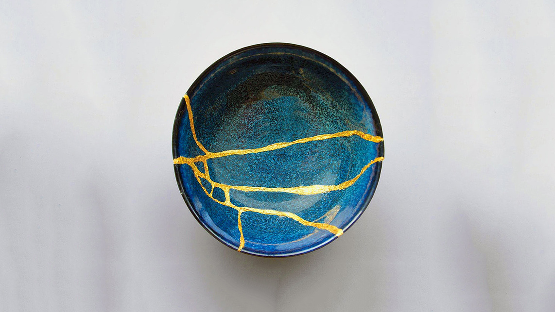 Kintsugi