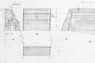 Heinz Bienefeld: Sankt Willibrord Pfarrkirche, Mandern-Waldweiler, Németország, 1968 – Forrás: Nikolaus Bienefeld