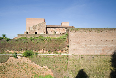 Paolo Zermani, Eugenio Tessoni: Castello Visconteo Sforzesco felújítása és rekonstruálása, Novara, Olaszország, 2016. – Forrás: Maruo Davoli, archimagazine.com