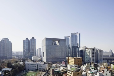 Amorepacific Headquarters. Forrás: www.pritzkerprize.com