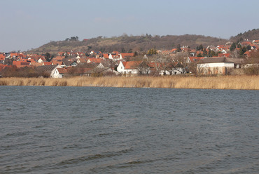 Belső-tó, Tihany / Fotó: Wettstein Domonkos