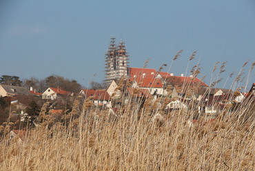 Belső-tó, Tihany / Fotó: Wettstein Domonkos