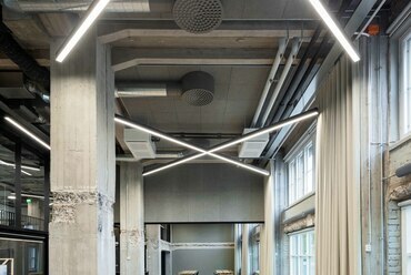 Metropolia campus – Tommila Architects – © Tuomas Uusheimo