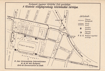 A BEAC térképe. Forrás: beac.hu