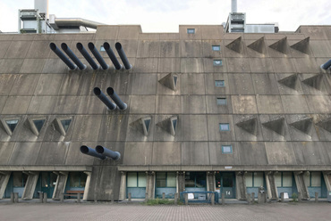 Mäusebunker, Berlin. Fotó: Gunnar Klack. Forrás: Wikimedia Commons. 