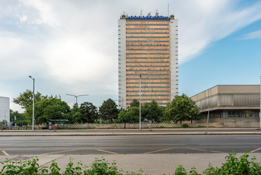 A Nagyvárad tér ma. Fotó: Gulyás Attila