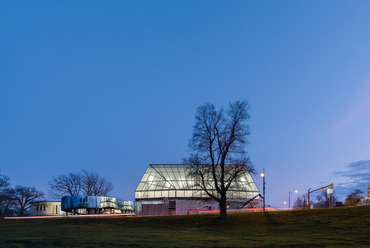 OMA: Buffalo AKG Művészeti Múzeum. Fotó: Marco Cappelletti