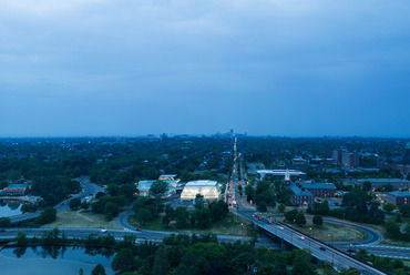 OMA: Buffalo AKG Művészeti Múzeum. Fotó: Marco Cappelletti