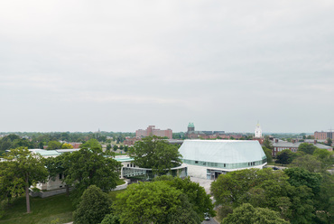 OMA: Buffalo AKG Művészeti Múzeum. Fotó: Marco Cappelletti