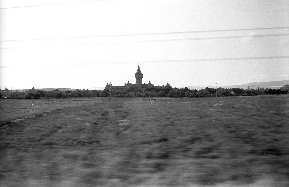 Hajmáskér, 1962. Fotó: Fortepan, Dobóczi Zsolt