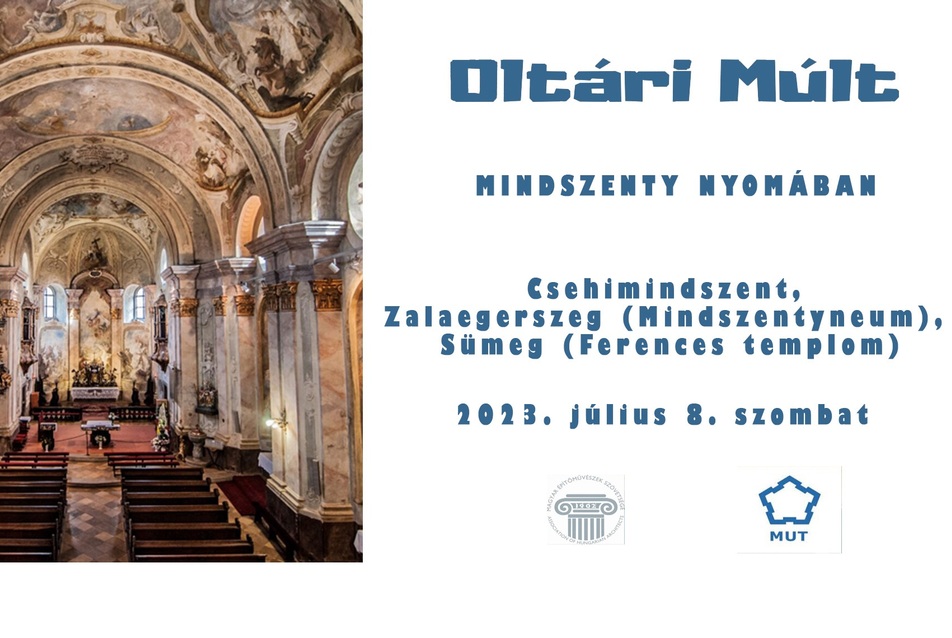 Oltári Múlt – Mindszenty nyomában