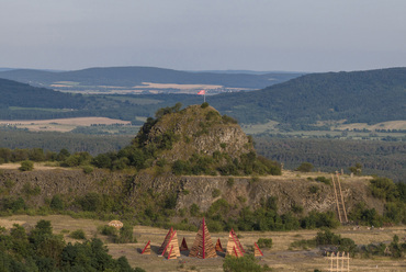 Monument of Builders – Hello Wood – fotó: Palkó György