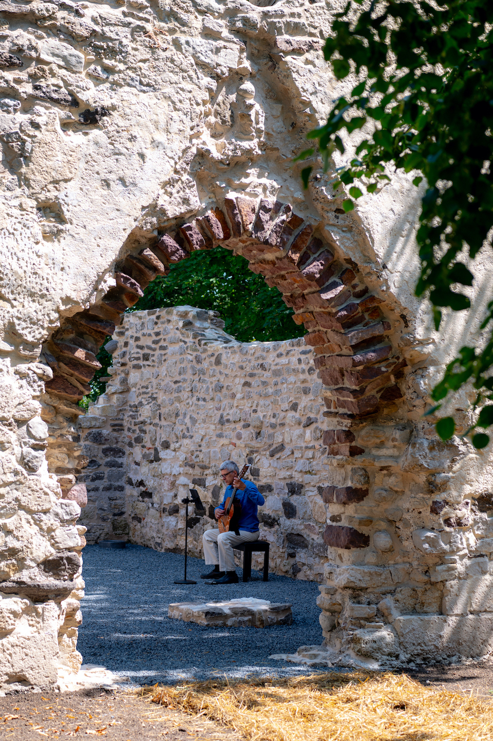 ROM Vándor: megújult a Kövesdi templomrom – forrás: Market Építő Zrt.
