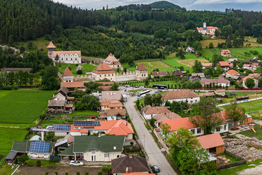 Óvoda Gyergyószárhegyen. Tervező: Larix Stúdió. Fotó: Szigeti Vajk István
