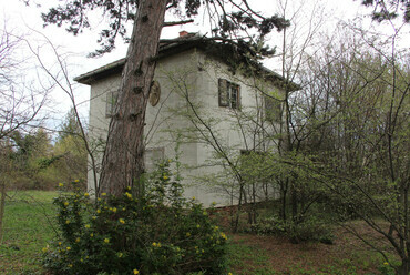 Akarattya, nyaraló, tervező: Nemes Árpád / Fotó: Wettstein Domonkos
