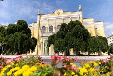 Csokonai Nemzeti Színház – forrás: Debrecen Megyei Jogú Város Önkormányzata
