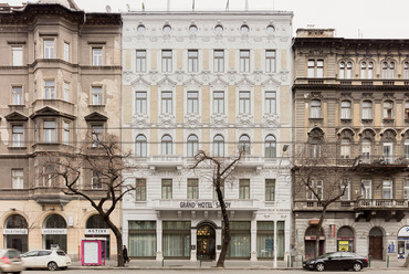  EST Grand Hotel Savoy Budapest. Fotó: Danyi Balázs
