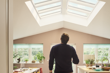 forrás: Velux Cégcsoport – Tetőtéri Panoráma
