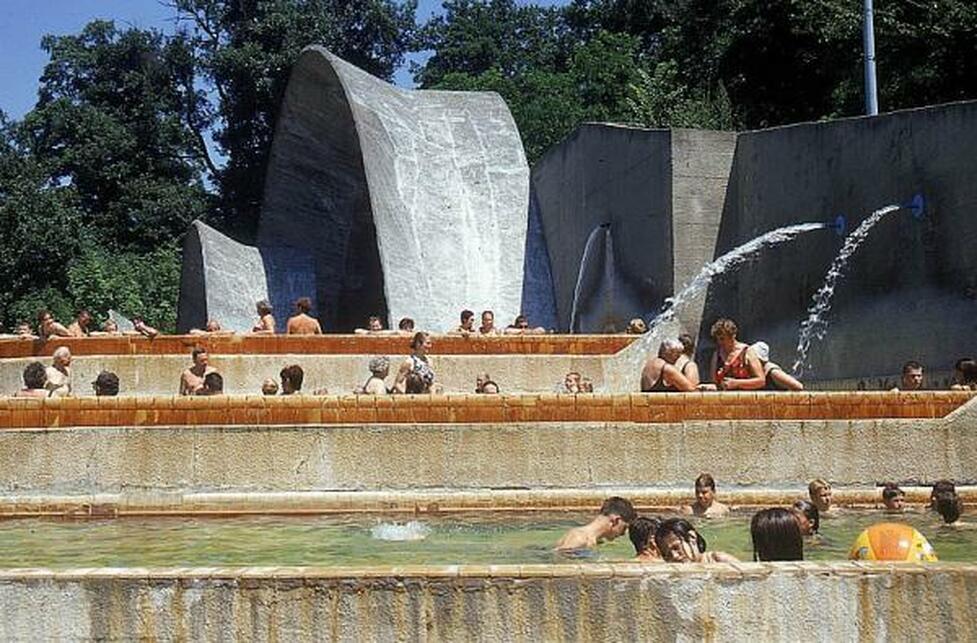 Lepence strandfürdő. Forrás: https://termalonline.hu/
