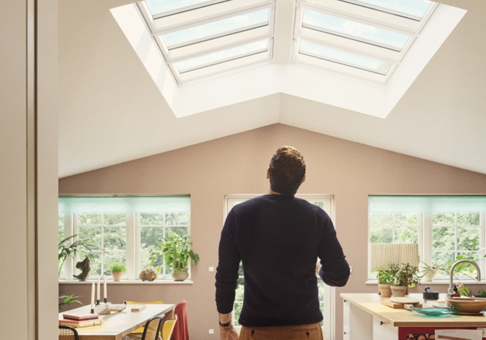 forrás: Velux Cégcsoport – Tetőtéri Panoráma
