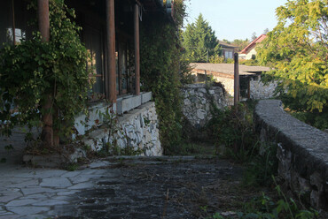 Badacsony, Szőlőskert étterem / Fotó: Wettstein Domonkos
