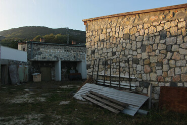 Badacsony, Szőlőskert étterem / Fotó: Wettstein Domonkos
