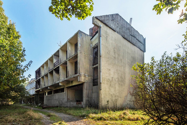 A hotel hapjainkban. Fotó: Gulyás Attila
