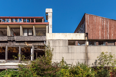 A hotel hapjainkban. Fotó: Gulyás Attila
