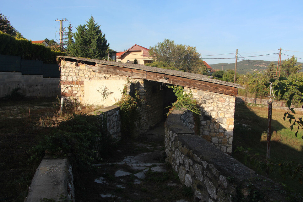 Badacsony, Szőlőskert étterem / Fotó: Wettstein Domonkos
