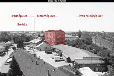 Koncertterem – Lipták Dávid diplomamunkája.
