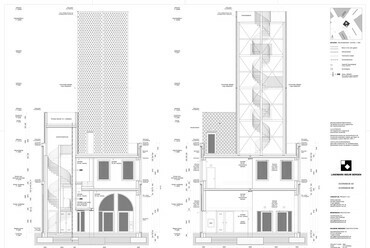 Metszetek – MONADNOCK: Nieuw Bergen Műemlék.
