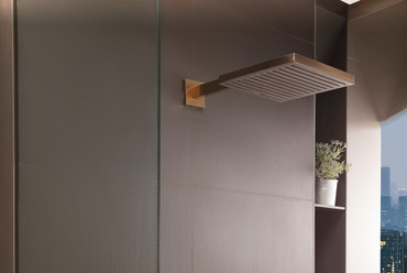 ShowerSelect Comfort – forrás: Hansgrohe
