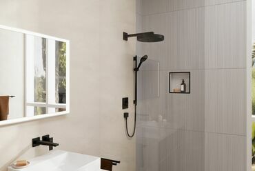 ShowerSelect Comfort – forrás: Hansgrohe
