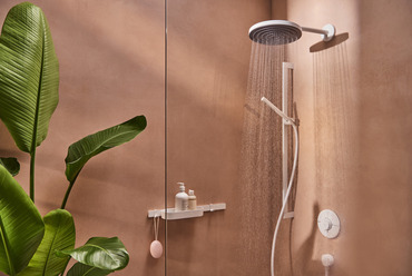 ShowerSelect Comfort – forrás: Hansgrohe
