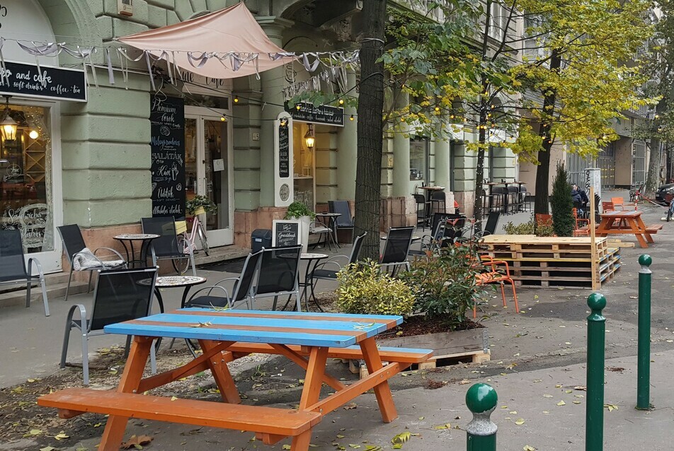 EGY MÁSIK DAMJANICH – placemaking projekt a VII. kerületben