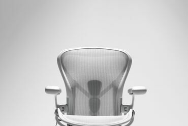 Aeron szék – design: Herman Miller – forrás: MillerKnoll
