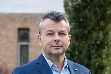 Tóth Szabolcs - Terrán Tetőcserép Gyártó Kft. regionális marketing igazgatója
