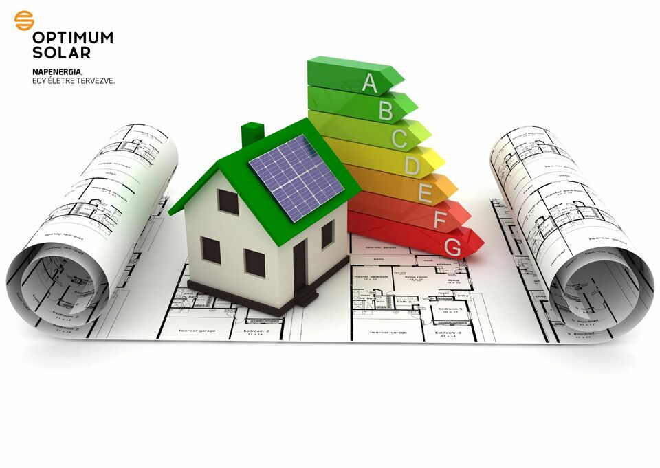 Lakóhelyünk titkai az energetikai tanúsítvány tükrében – forrás: Optimum Solar
