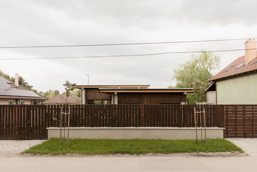 Sokkertes ház. Tervező: Baló Dániel – Murum Studio. Fotó: Danyi Balázs
