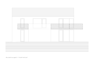 Családi ház Pesthidegkúton. Építészet: Mobilia Architects
