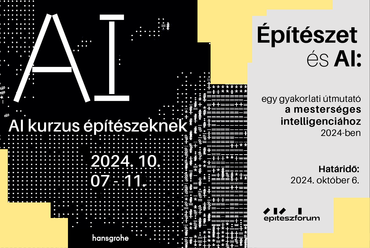 Építészet és AI: egy gyakorlati útmutató a mesterséges intelligenciához 2024-ben
