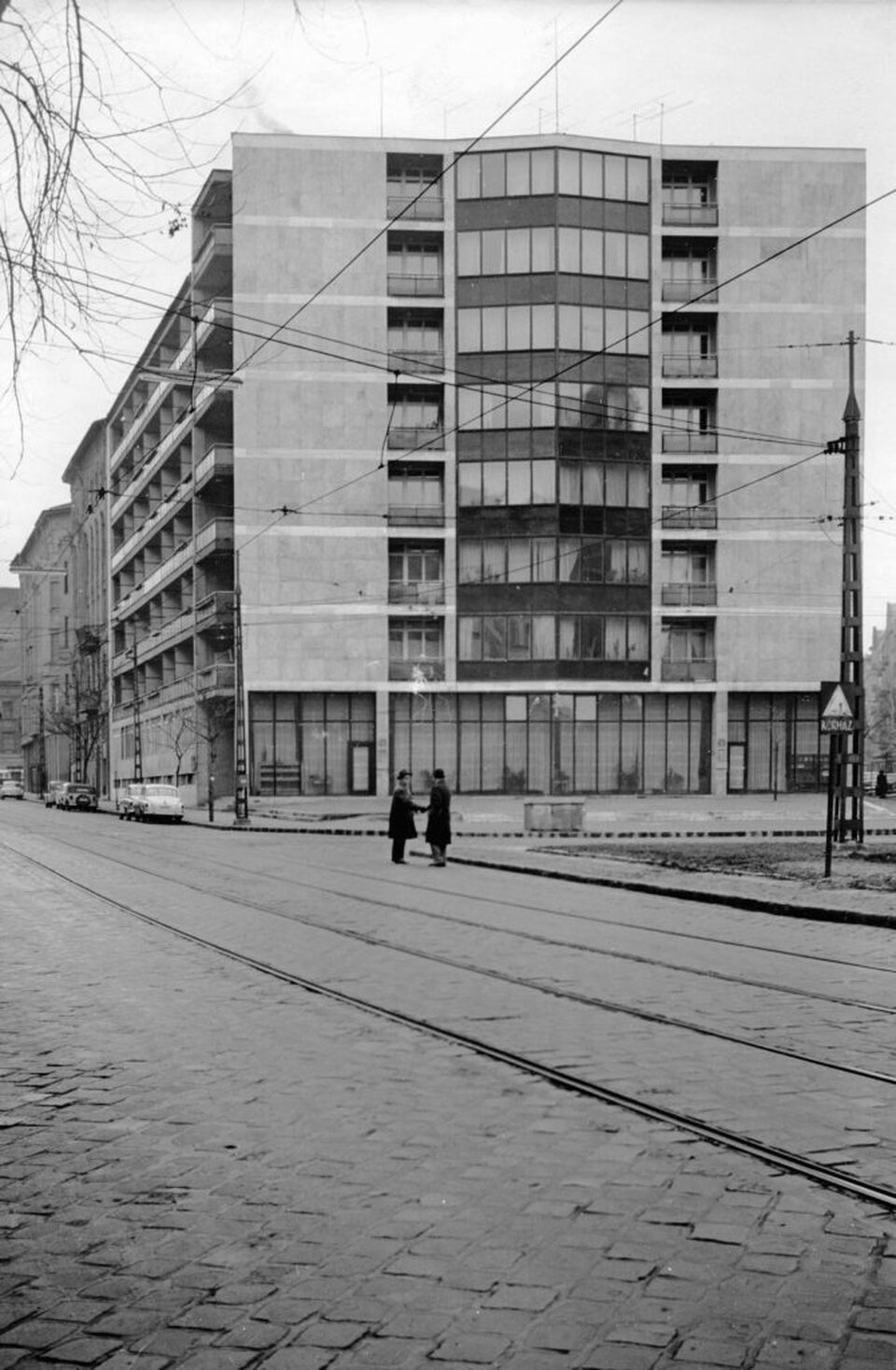 TÉR | RE | VÍZIÓ – Hallgatói ötletpályázat. Forrás: KÖZTI Zrt.
