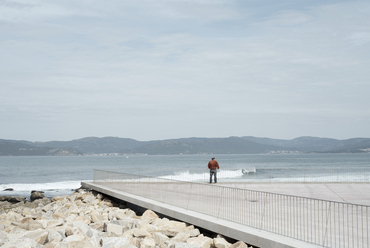 CREUSeCARRASCO, RVR Arquitectos: Strand és kikötő-fejlesztés a spanyolországi Porto do Sonban. Fotó: ©Luis Díaz6
