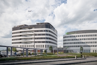 Digitális tervezés különdíj – II. hely

Airport Hotel bővítése. Tervező: Aspectus Architect Zrt.
