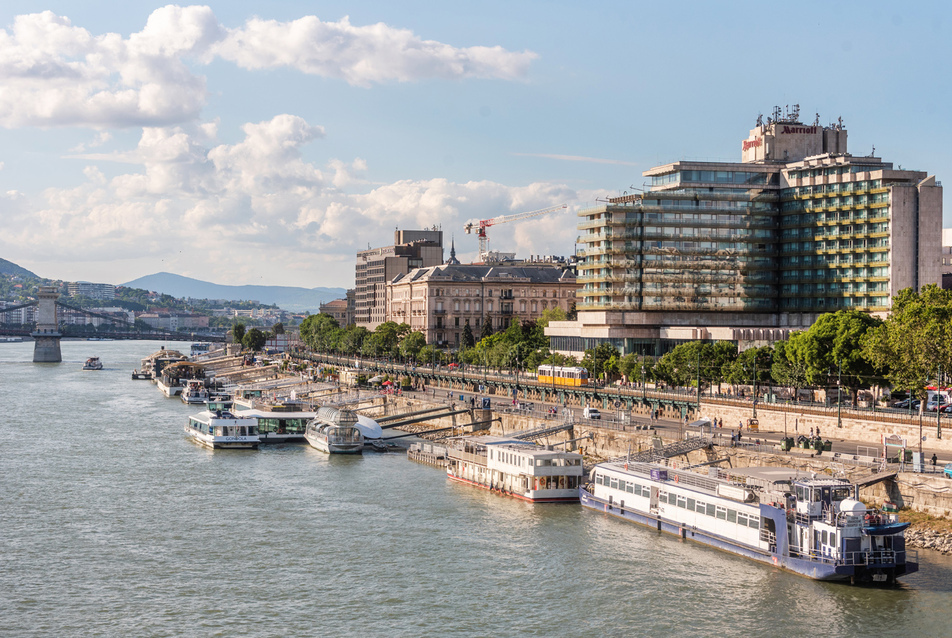 A forgalomtól nem látszik a dinnyehéj – Budapest és a Duna kapcsolata I.