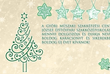 2015, Győri Műszaki Szakképzési Centrum Hild József Építőipari Szakközépiskola.

A teljes gyűjtés a 2015-ös képeslapokból itt elérhető.
